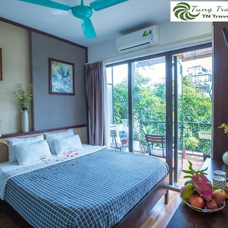 Tung Trang Hotel Ханой Экстерьер фото