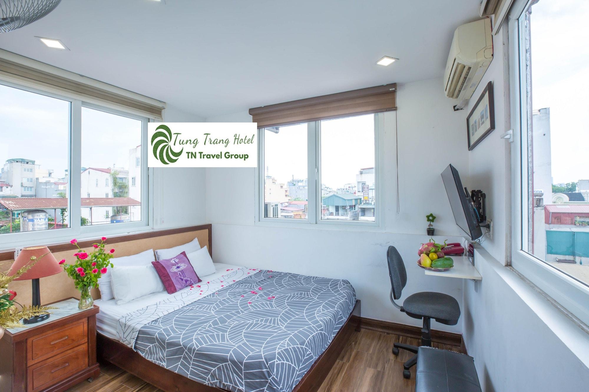 Tung Trang Hotel Ханой Экстерьер фото