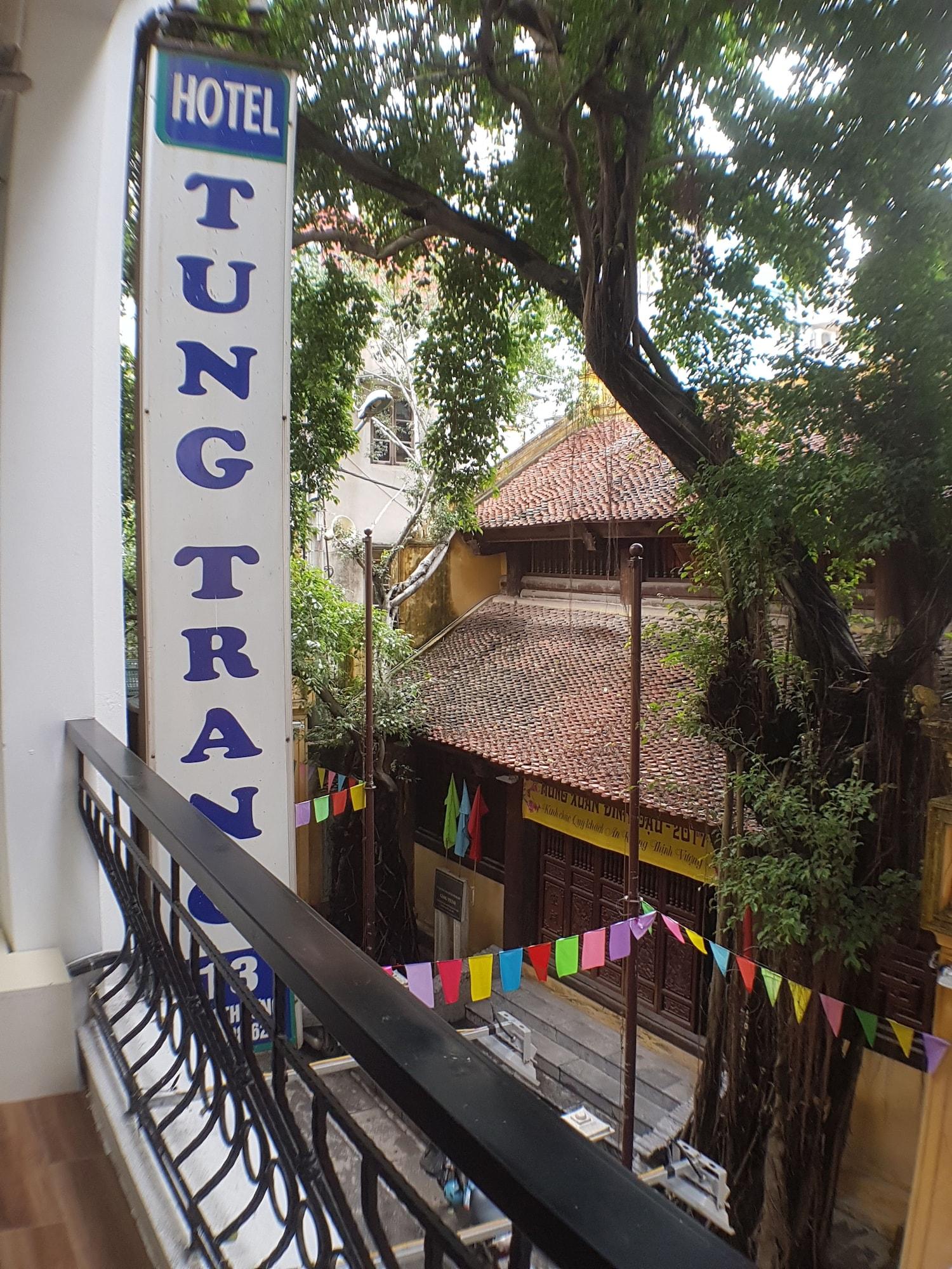 Tung Trang Hotel Ханой Экстерьер фото