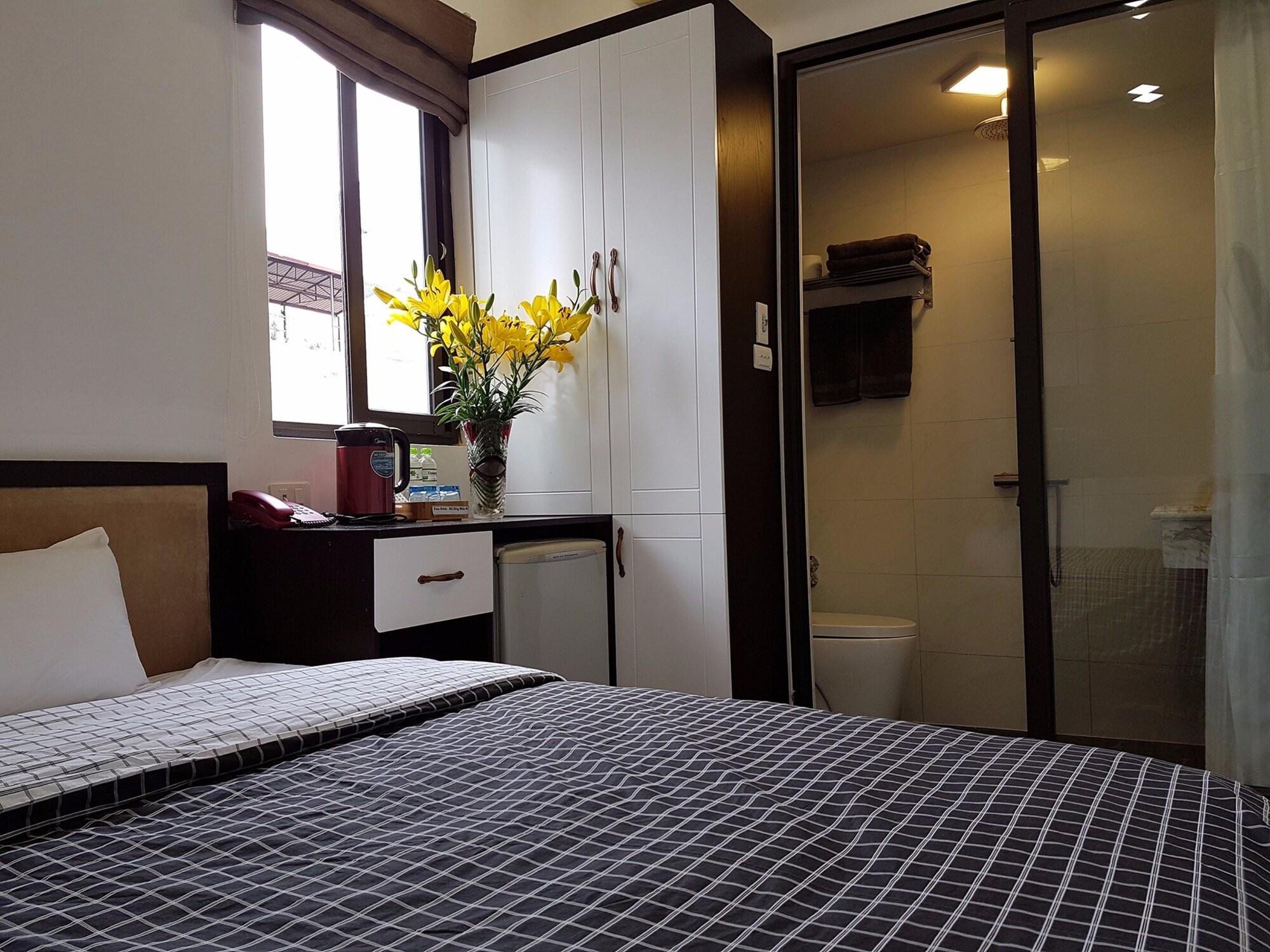 Tung Trang Hotel Ханой Экстерьер фото