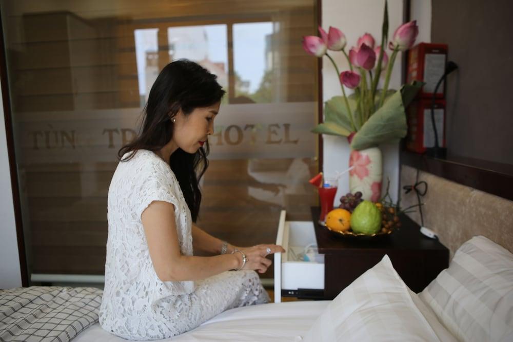 Tung Trang Hotel Ханой Экстерьер фото
