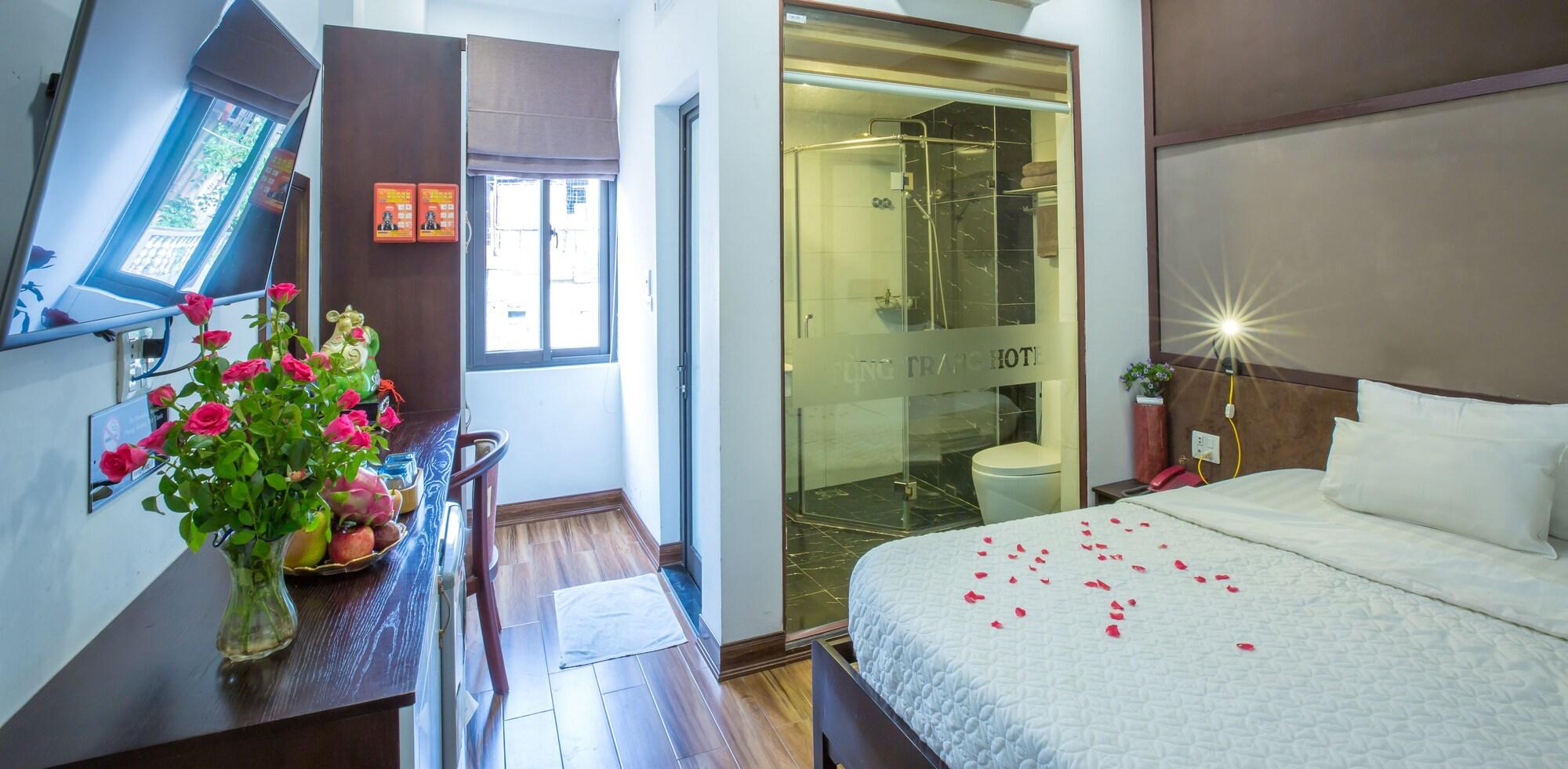 Tung Trang Hotel Ханой Экстерьер фото