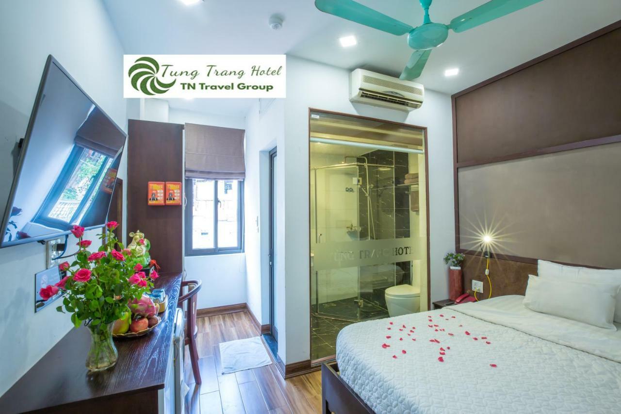 Tung Trang Hotel Ханой Экстерьер фото
