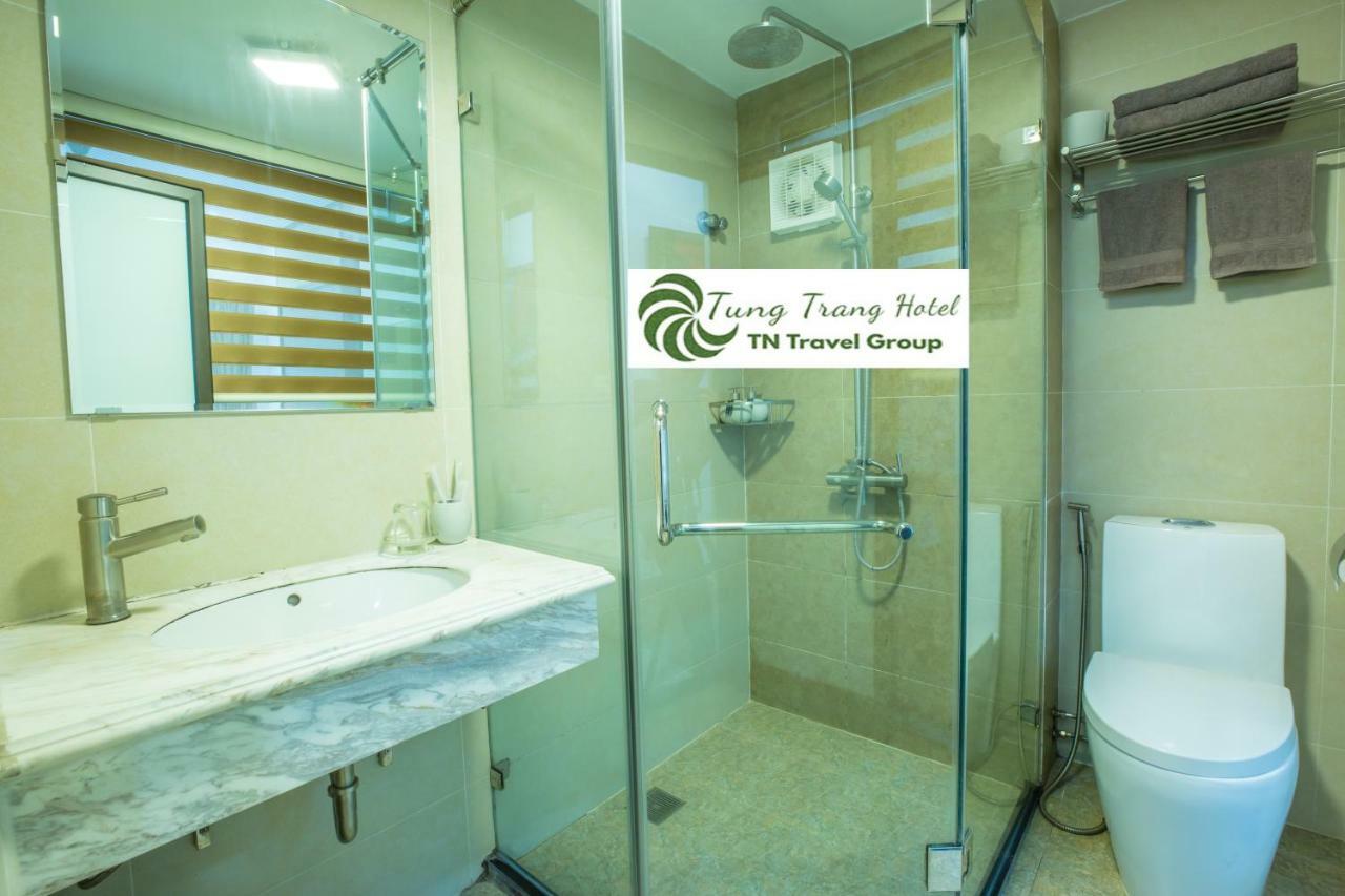 Tung Trang Hotel Ханой Экстерьер фото