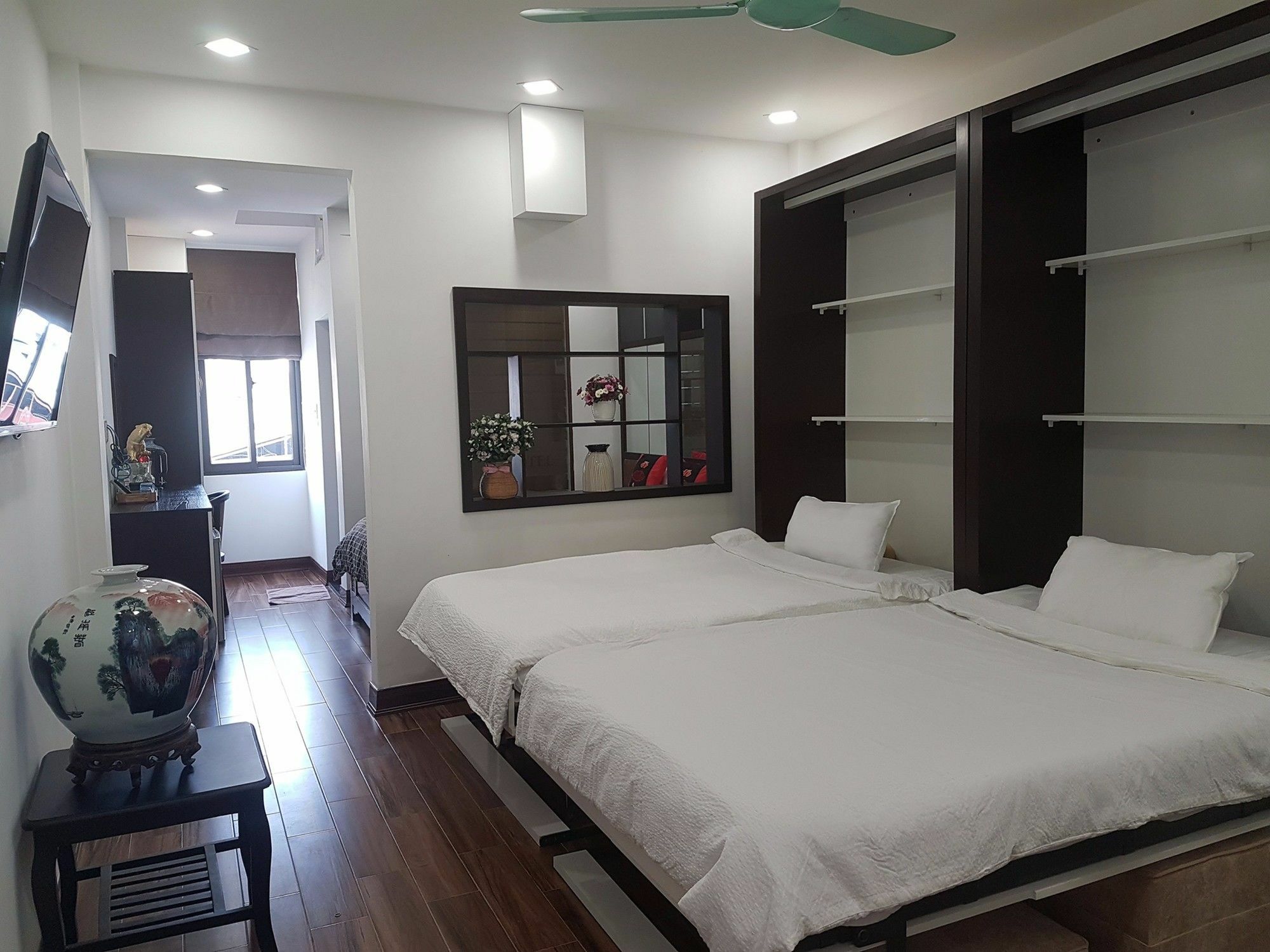 Tung Trang Hotel Ханой Экстерьер фото