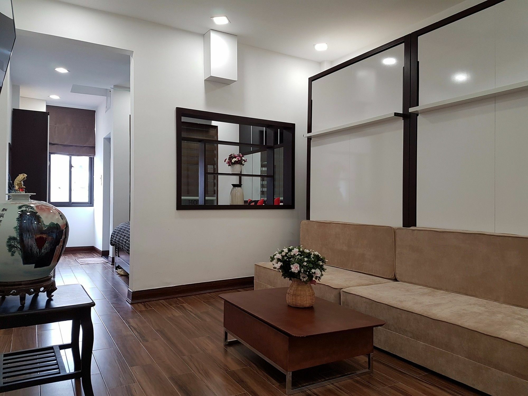 Tung Trang Hotel Ханой Экстерьер фото